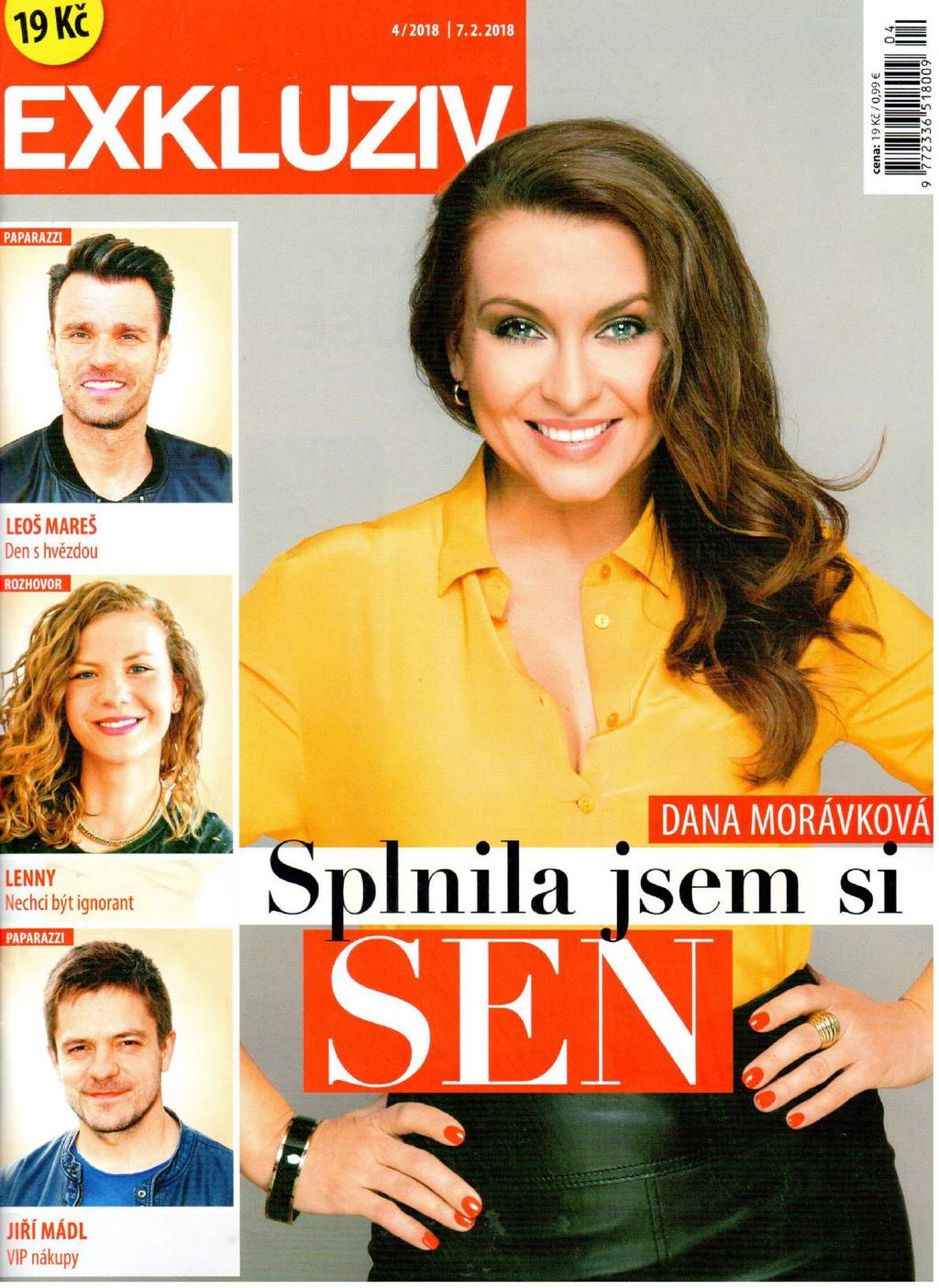 LEOŠMAREŠ Den s hvězdou LENNY Nechci