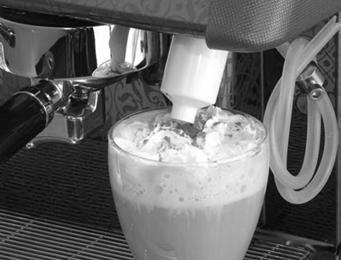 Vysvětlivky Kávovary Distribuce Mytí Chlazení