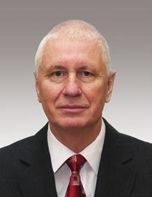 Petr Dedek, MBA Předseda představenstva Charmain of the Board of Directors Výkonný