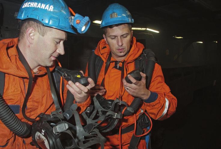 Základní údaje o společnosti a její profil Company s data and its profile OKD, HBZS, a.s. je česká právnická osoba, která byla zapsána v Obchodním rejstříku Krajského soudu v Ostravě dne 6.
