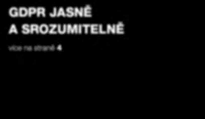 SROZUMITELNĚ více na straně 4 NOVÝ