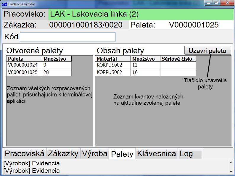 S&T riešenia pre technologické zariadenia Príklad SFC aplikácie podpora