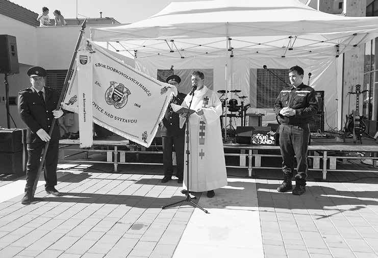 OSLAVA 125. VÝROČÍ ZALOŽENÍ SDH v Bílovicích nad Svitavou sobota 21. 4. 2018 proběhl ceremoniál předávání ocenění.