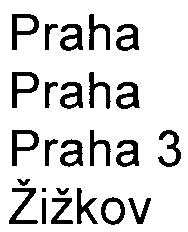- 2 - Parking sever P 47stání 1 175 Parking jih Pitterova 1 950 Opìrné zdi 85 Celkem 14 000 m2 Specifikace zelených ploch Typ zelené plochy velikost plochy (m2) Driving range 12 360 Veøejné zelené