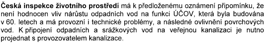 Upozoròuje se v této souvislosti, že dle vyhlášky è.26/1999 Sb. hl. m.