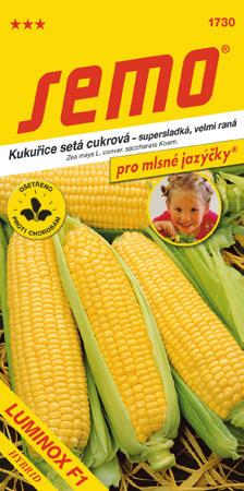 Odrůdu je možné také doporučit na cílenou produkci přerostlých plodů nad 10 cm pro čerstvý konzum jako chutnější náhradu salátových okurek.