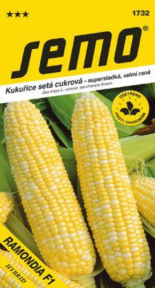 ALBENA ZEL (kód 0944) - fazol tyčkový se světle zelenými lusky o délce 12-19 cm, který dorůstá do výšky 3-4 m.