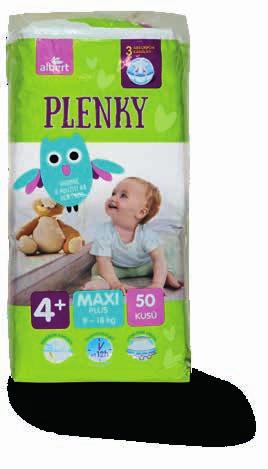 Linteo vlhčené ubrousky 72 ks -50% 79 90