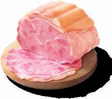 UZENINY Dušená šunka