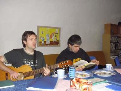 Varhany jsou pro množství píšťal symbolem harmonie, jíž si