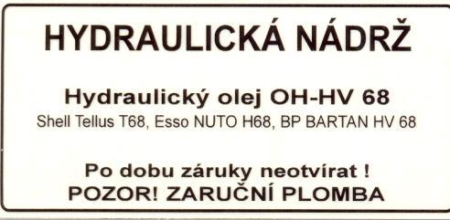 závěsný bod, tj.