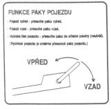 VODNÍ NÁDRŽ uvádí informaci o max.