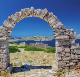 4 DALMÁCIE. ŠIBENIK. 29 4. Národní park Kornaty 4 NP Kornati Butina 2, 22243 Murter Tel.: +385 (0) 22 435 740 E-mail: kornati@np-kornati.