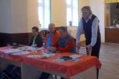 pro mladé (nejen kešky) a dotaz, zda mládež z oddílů TOM pokračuje dále v činnosti v klubu.