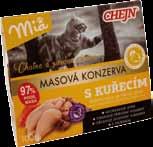 l = 8,60 Kč 6 a více kusů stejného druhu 9 50 1 l = 6,33 Kč S