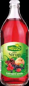 Váš dobrý soused Hello sirup 0 g