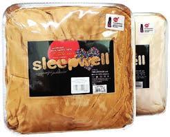 Studio Moderna 799, 499, 1 ks/499 Kč Povlečení mikroflanel sleepwell 70 cm + 140 200 cm kohoutí stopa,