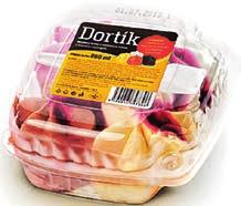 Dort 615 ml kakao, vanilka,