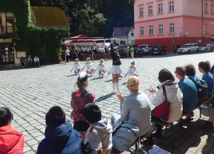 Soubor vedou Vít Skoøepa a Jaroslav Sochor.