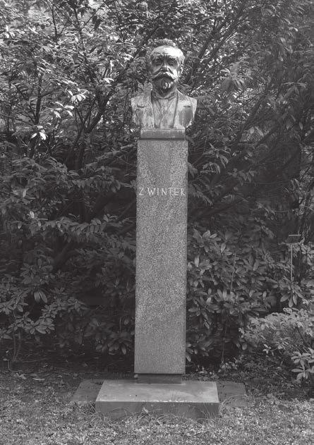 Pomník Zikmunda Wintra v