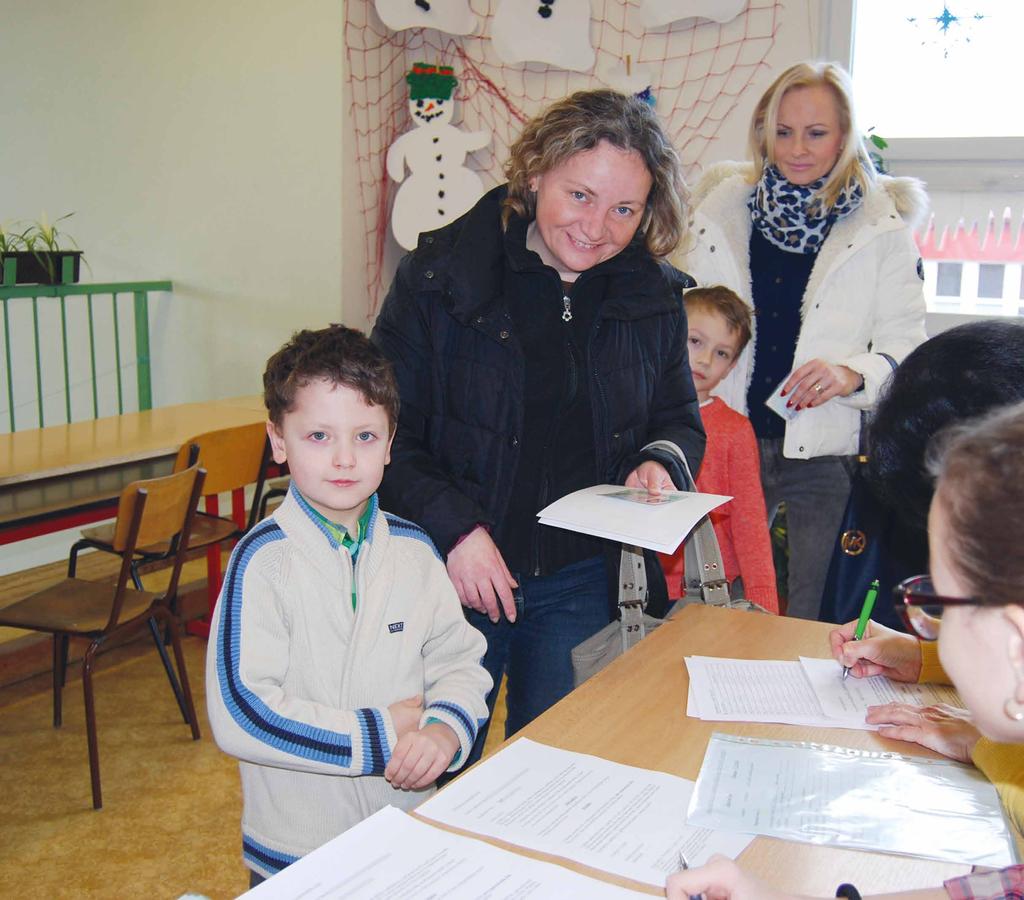 Zápisy do základních škol ve druhé