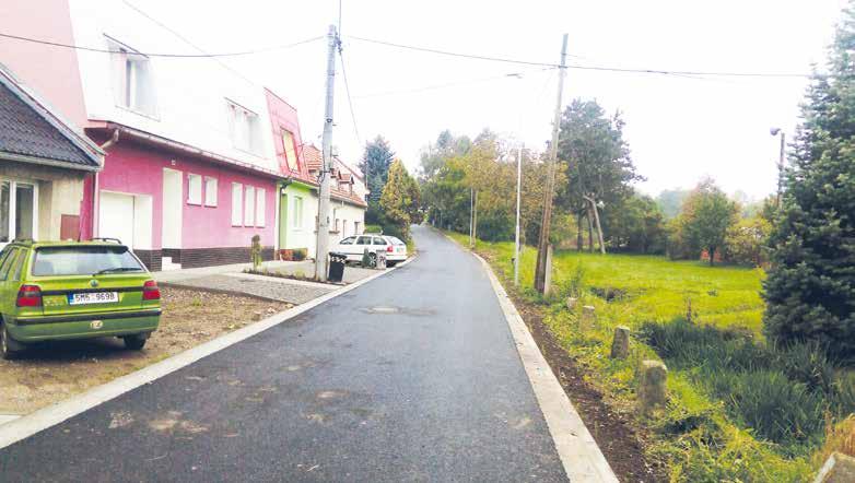 Kč. Stavbu realizovala firma Strabag a.s.