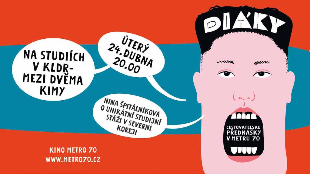 Tentokrát divadelníci přivezli do Slavičína dvě inscenace: FINDING AMERIKA aneb GANGSTEŘI Z NAŠEHO OD- DÍLU (A. Prokop a A. Procházka, režie A. Procházka) a MATURAN- TI (M. Randár, režie J. Hyndrich).