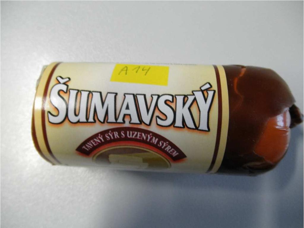 Consumer complaints Tavený sýr (výrobce Lactalis