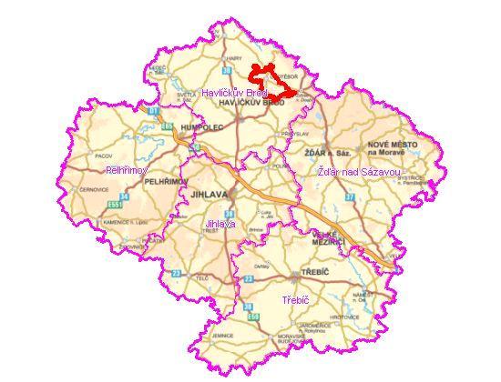 Chotěboř (karta obce: B_4_134) A. OBEC Chotěboř Přehledová mapka Číslo obce PRVKUK 134 Kód obce PRVKUK 611.4.134. Kód obce (IČOB) 5283 (568759) Číslo ORP (ČSÚ) 4 (614) Název ORP Chotěboř Kód POU (ČSÚ) 6141 Název POU Chotěboř Členění obce Úplný kód části obce PRVKUK B.