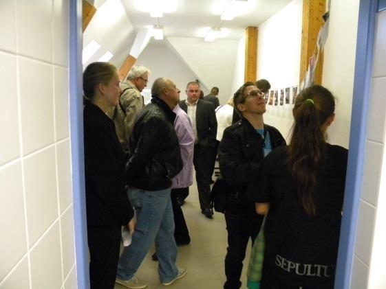 8.4 Akce související s propagací školy Oslava 60. výročí založení školy Reportáž z pera Mgr.