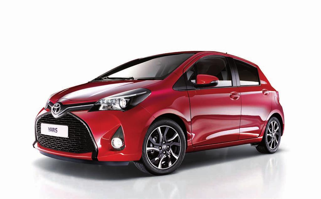Nový Yaris Cenník Zľava 390 na jeden z výhodných paketov! Navyše súprava zimných pneumatík pre vybrané výbavy!