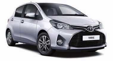 Ponuka financovania od Toyota Financial Services Slovakia Zvýhodnená sadzba havarijného poistenia iba 1,99 % so spoluúčasťou 0% na čelné sklo prostredníctvom Toyota Poistenia Zvýhodnené povinné