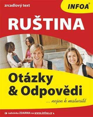 Publikácia je určená budúcim maturantom či uchádzačom o štúdium na vysokej škole. Na stránke: www.infoa.cz si môžete zadarmo stiahnuť nahrávky ku knihe.