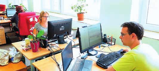 ERGOTEP Nabízíme férové náhradní plnění, napřímo a bez rizik Veškeré naše produkty a služby mají svoji přidanou hodnotu vykonané práce zaměstnancem se zdravotním postižením.