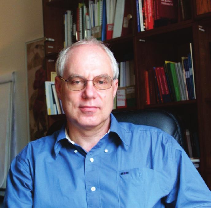 Úvodní slovo vedoucího pracoviště Vážení přátelé dobré budoucnosti, schopnost předvídat je znakem inteligence. Společnosti se v tomto smyslu dosti liší.