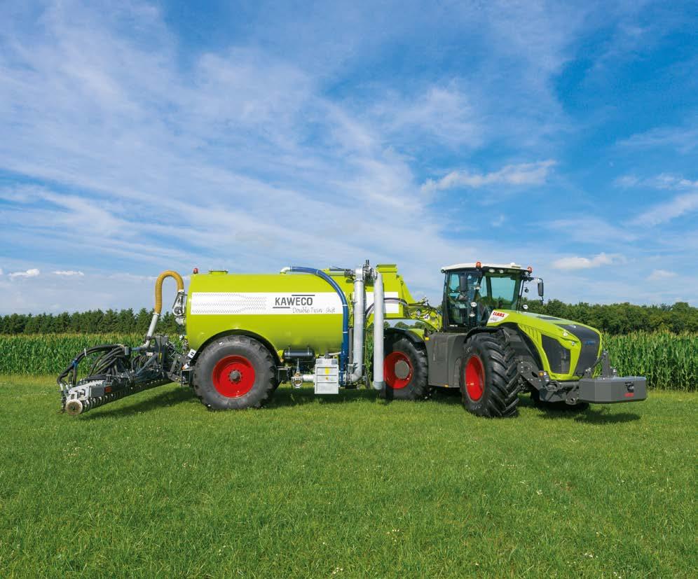 Perfektní otáčecí manévry. CLAAS SEQUENCE MANAGEMENT (CSM). CLAAS SEQUENCE MANAGEMENT (CSM) CLAAS SEQUENCE MANAGEMENT. Jednoduše zaznamenat a přehrát.