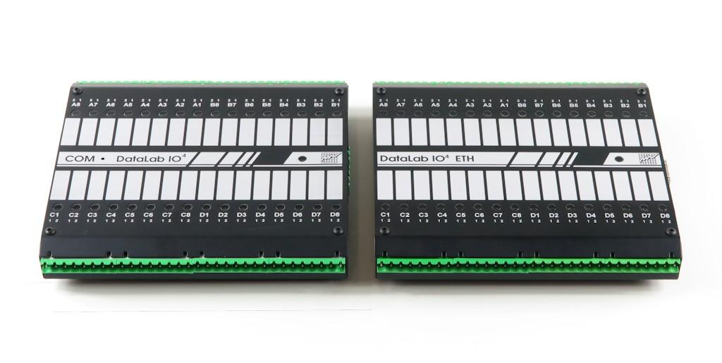 Celý systém tvoří základní moduly pro propojení jednotek s počítačem (moduly CPU) a moduly pro čtení a zápis analogových veličin (napětí, proud, teplota) nebo digitálních veličin.
