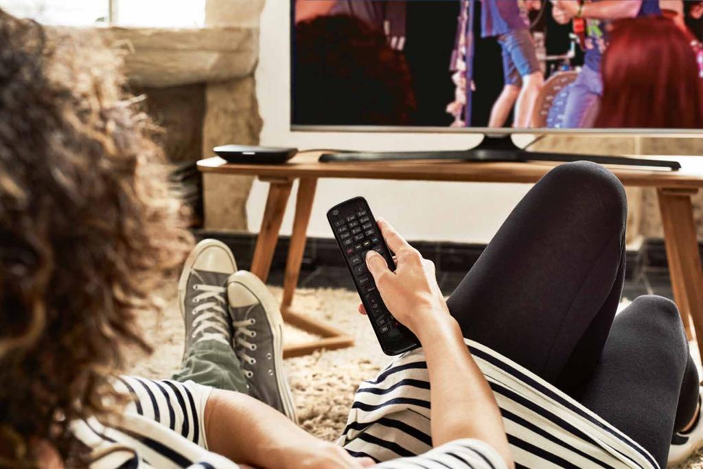 Chráni systémové nastavenia a zoznamy TV kanálov pred neautorizovanými zmenami.