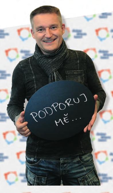 Podporuj mì aneb adopce na blízko motto: Peníze nejsou všechno, ale bez penìz je všechno na nic.