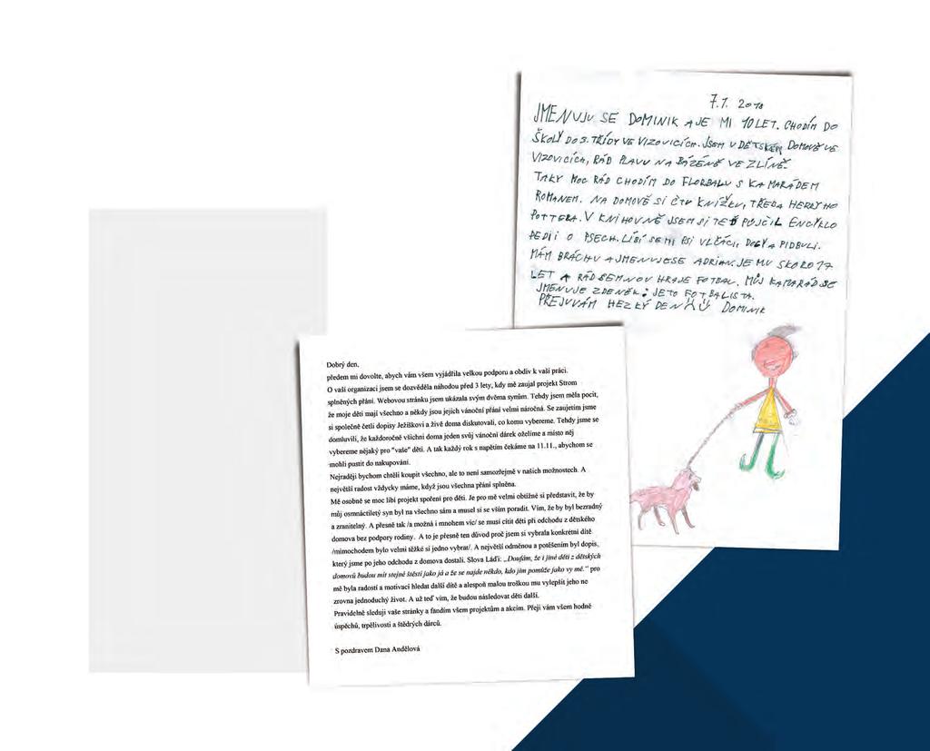 Podporuj mì aneb adopce na blízko V pøípadì oboustranného zájmu lze být s podporovaným dítìtem v kontaktu Jedním z dìtí, kterým mùžete spoøit, je i
