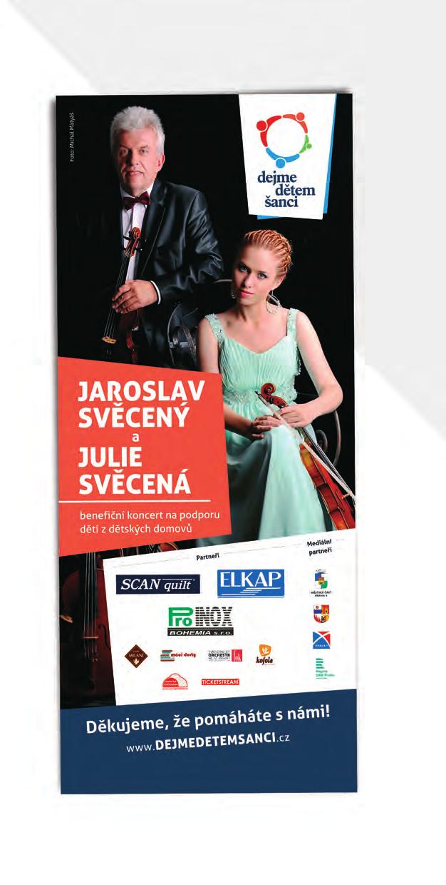 Benefièní koncert Jaroslava Svìceného 29.