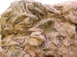 vyčíslil M. Žežulka (1998). Zdejší bohaté pyroponosné sedimenty jsou označovány buď jako terasovité štěrkopísky bez bližšího stratigrafického zařazení( T.