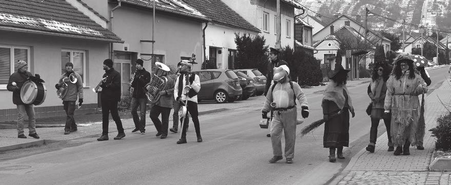 březen 2018 zúčastnili, se zábava i občerstvení líbilo, a proto bychom jej rádi zopakovali i v příštím roce. Zároveň to bude příležitost pro ty, kteří se letos z jakéhokoliv důvodu zúčastnit nemohli.