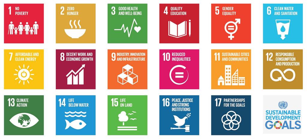 SDGs http://www.un.