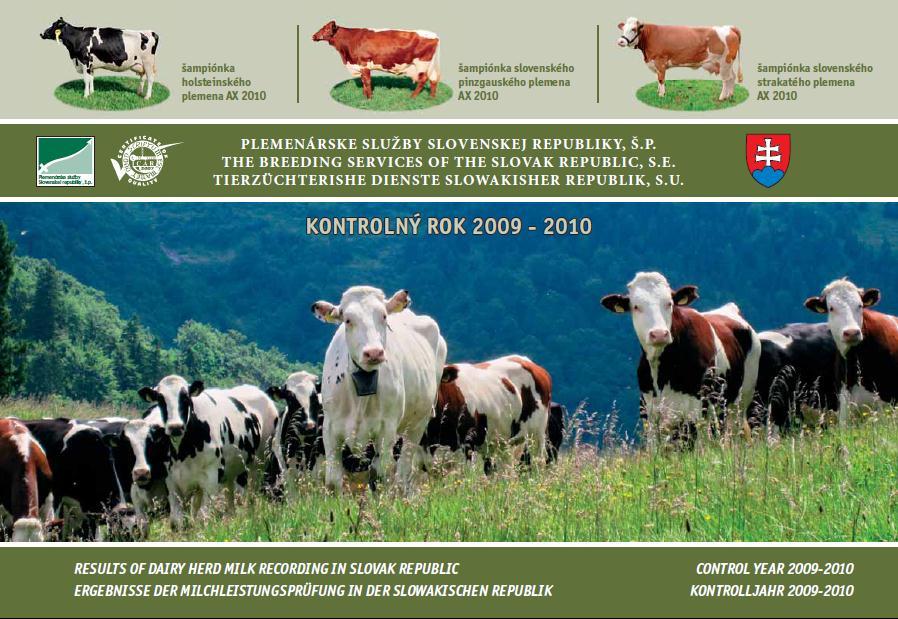 - kontrolný rok 2008/2009 Výsledky