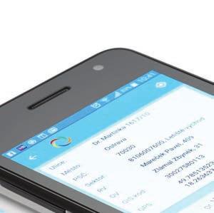 Chytrá budoucnost vaší distribuce Vyvinuli jsme technologickou novinku, která urychlí vyhodnocení distribuce,