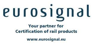 EUROSIGNAL, a.