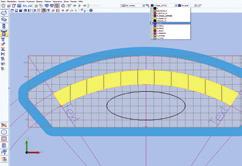 HOMAG CENTATEQ Software 31 woodwop CAD-Plugin CAD- funkcie sú priamo integrované vo woodwop Zhotovenie vlastných CAD-výkresov na stroji a na PC v kancelárii
