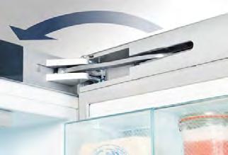 Povrch SmartSteel znatelně snižuje viditelnost otisků prstů. Vysoce kvalitní nerezová ocel povrchu SmartSteel navíc zaručuje jeho snadnou údržbu a odolnost vůči poškrábání.