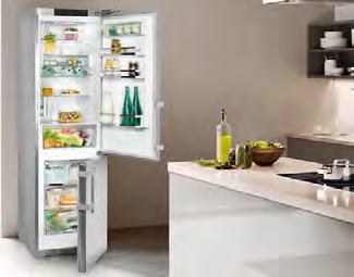 BioFresh je všestranně využitelný prostor pro zachování nutričních hodnot při skladování například ryb, masa, sýrů, ale i ovoce a zeleniny.